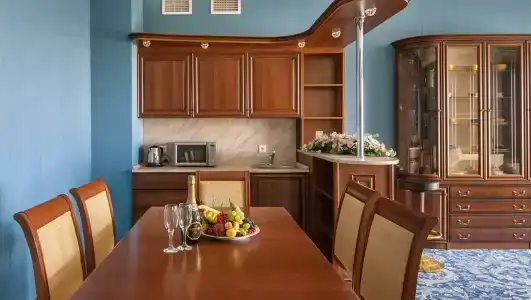 Смольнинская - 44