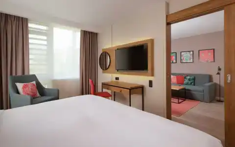 Hampton by Hilton Moscow Rogozhskij Val - 4