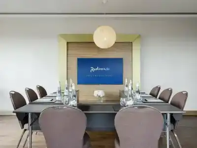 Radisson Blu Olympiyskiy, Moscow - 73