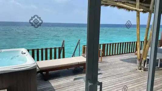 Emerald Maldives Resort & Spa-Deluxe All Inclusive - 98