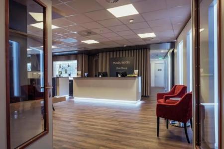 Best Western Plus Plaza Den Haag City Center - 80