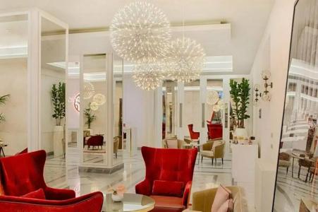 NH Collection Roma Palazzo Cinquecento - 8