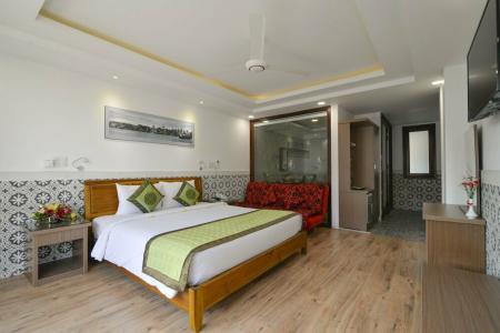 Green Heaven Hoi An Resort and Spa - 65