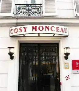 Hôtel Cosy Monceau - 45