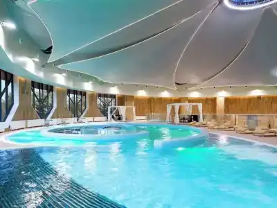 Swissôtel Wellness Resort Alatau - 10