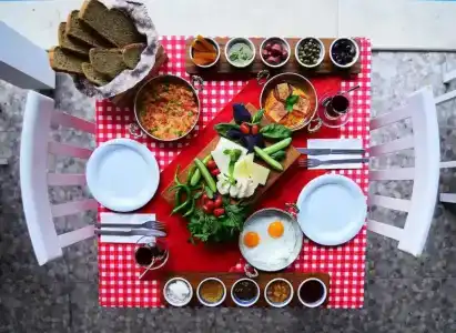 Zubeyde Hanim Alacati Otel - 47