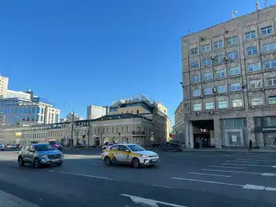 Mercure Arbat Moskva - 9