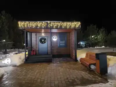 Dobrograd (korpus Village) Glamping - 12