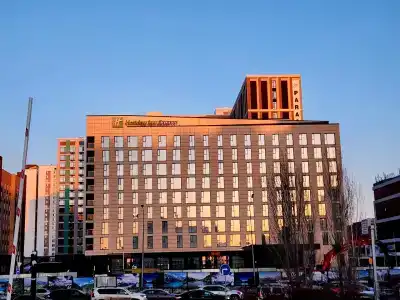 Holiday Inn Express - Astana - 12
