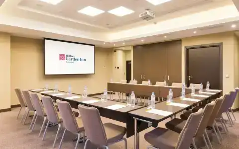 Hilton Garden Inn - 10