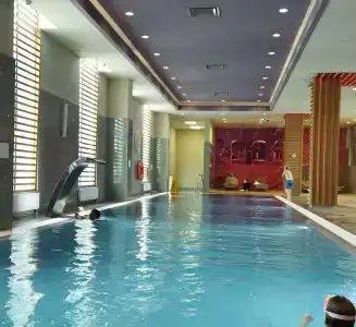 Novotel Moskva Kievskaya - 32