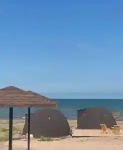 Kottedzhi u morya Tourist base - 28