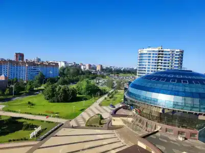 Виктория Олимп и бизнес-центр Минск - 67