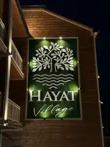 Baza Otdykha Hayat - 7