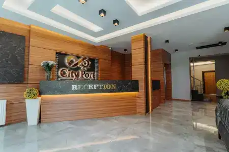 City Port Trabzon - 2