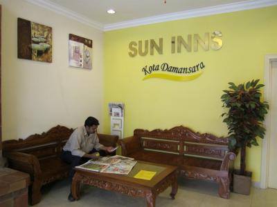 Sun Inns Kota Damansara Near Hospital Sungai Buloh - 22