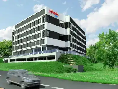 Hampton By Hilton Lublin - 7