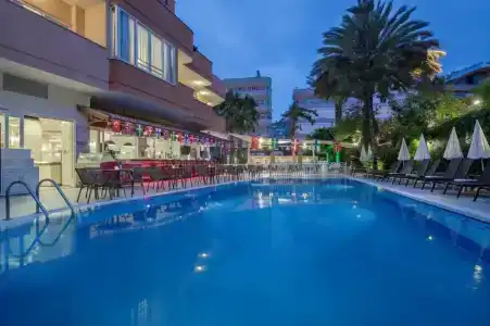 May Flower Apart - 13