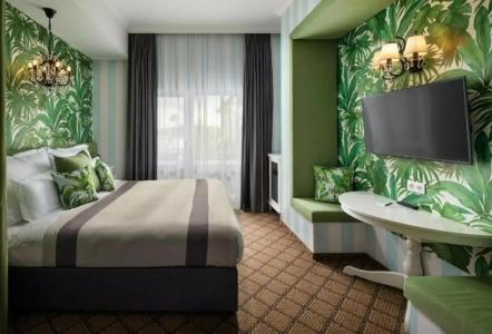 Mystery Budapest, Preferreds & Resorts - 77