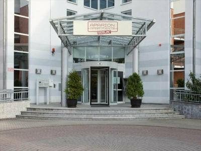 Aparion Apartments Berlin Family - 0