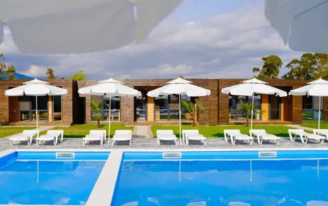 Poolside Tourist base - 31