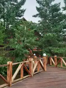 Klub Tikhaya Zavod Tourist base - 22