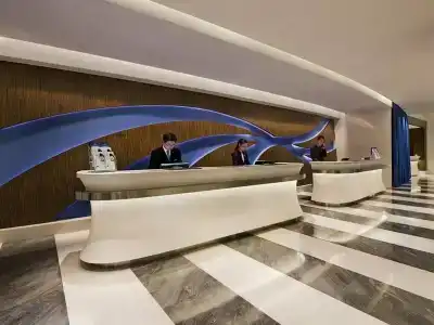 Courtyard by Marriott Hangzhou Wulin - 31
