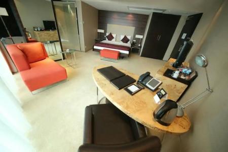 Grand Ankara Convention Center - 17