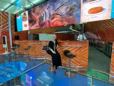 Tihaya gavan na kose Tourist base - 41