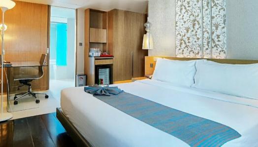 Citrus Sukhumvit 11 by Compass Hospitality - 63