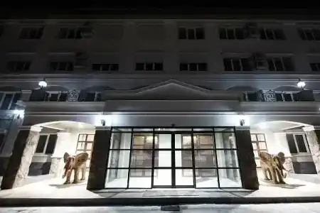 Gostinichny Kompleks "zolotoy Slon" - 17