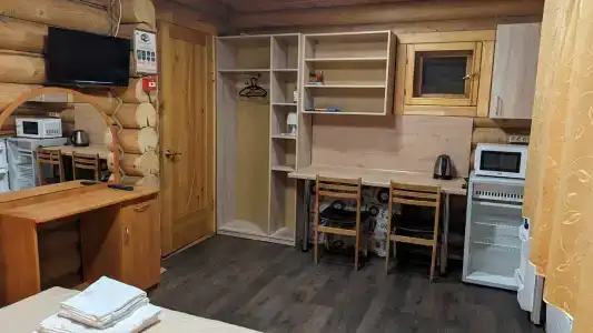 Gostevoj kompleks Tihij Les Recreation camp - 42