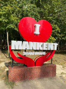 Sanatorium Mankent - 90