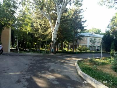 Sanatorium Mankent - 4