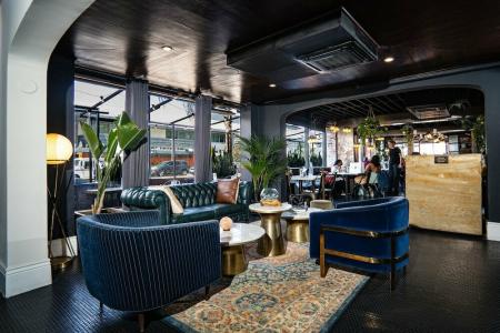 H by H Hospitality - 47