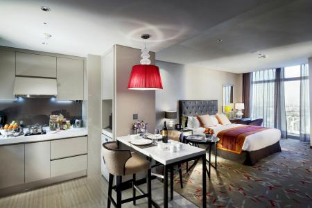 Oakwood Premier Incheon - 7