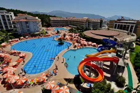 Green Nature Resort and Spa - 31