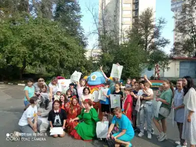 Trudovye rezervy - 18