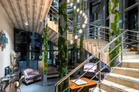 V&Rooftop lounge - 75