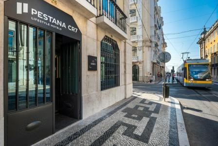 Pestana CR7 Lisboa - 49