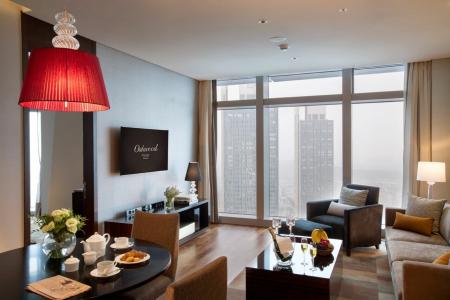 Oakwood Premier Incheon - 35