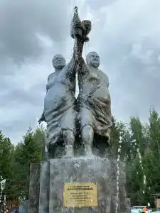 Art Usadba Veretyevo Tourist base - 33