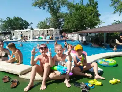 Ogni Mayaka Holiday Park Tourist base - 54