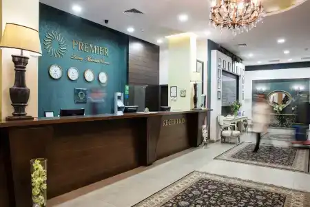 Premier Luxury Mountain Resort - 4