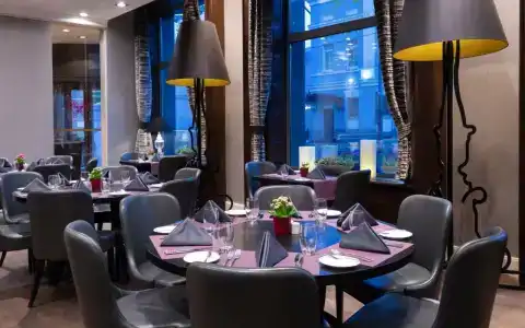 Mercure Moscow Paveletskaya - 46