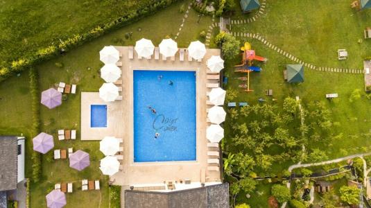 Sapanca Cayir Cimen Otel - 3