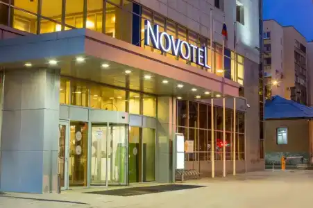Novotel Ekaterinburg Tsentr - 4