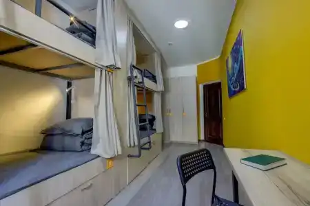 People Hostel & Coworking Hostel - 21