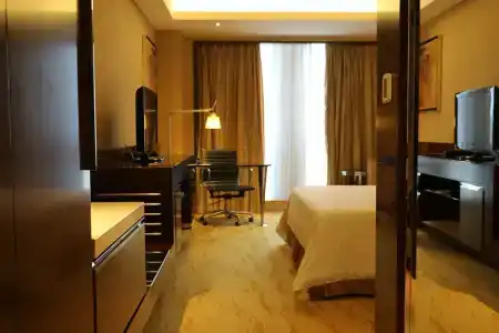 Courtyard by Marriott Shanghai Jiading - 28