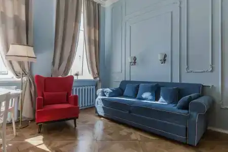 Купеческий дом-Merchant House by Sokroma - 45